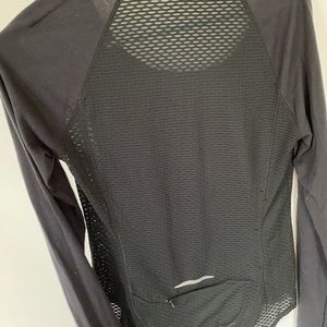 Under armor workout top